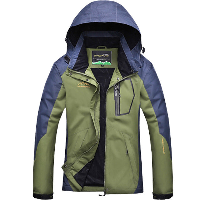 DIRENJIE Jacket