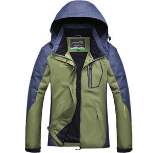 DIRENJIE Jacket