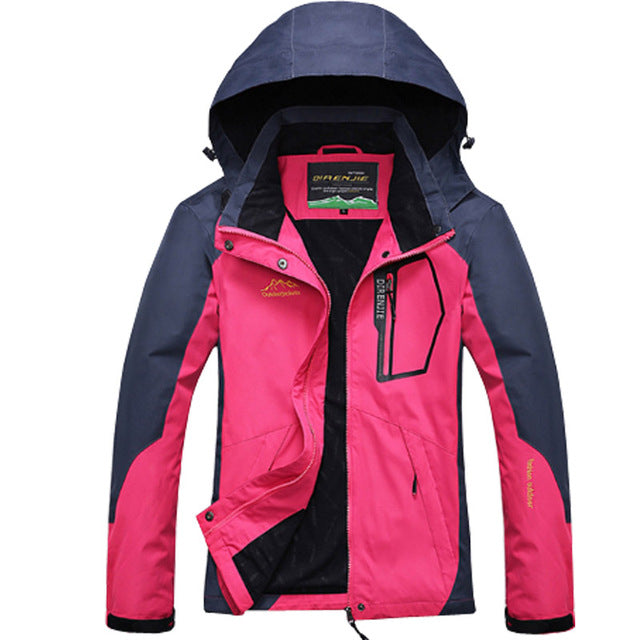 DIRENJIE Jacket