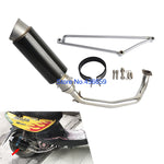 Motorcycle Stainless Steel  Exhaust Muffler System