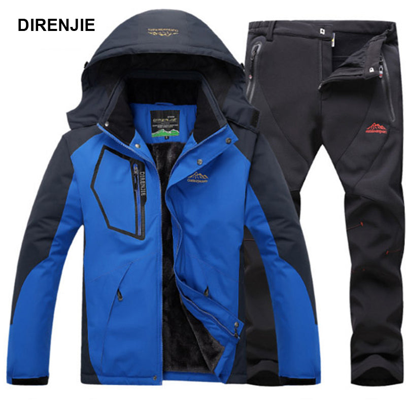 DIRENJIE Man Winter