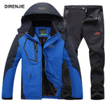 DIRENJIE Man Winter