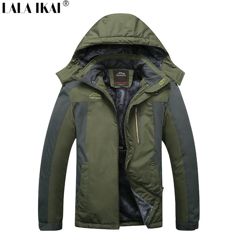 Outdoor Warm Jacket