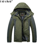 Outdoor Warm Jacket