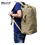 Men's Military Canvas