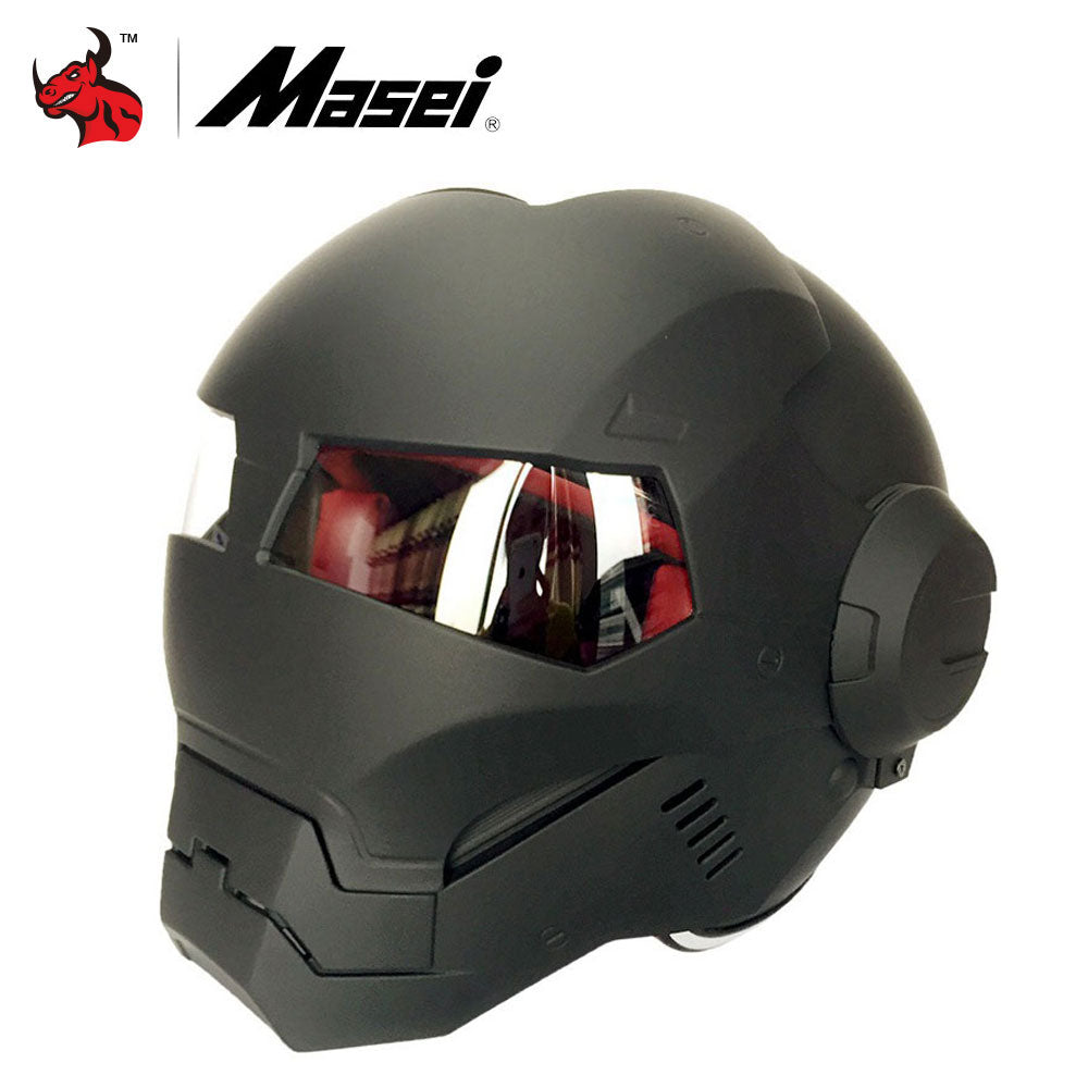 MASEI Iron Man Personality
