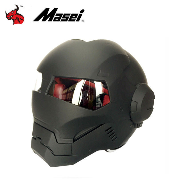 MASEI Iron Man Personality