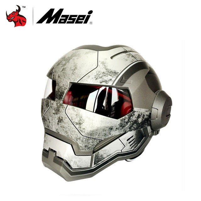 MASEI Iron Man Personality