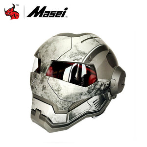 MASEI Iron Man Personality
