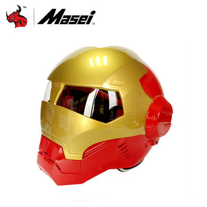 MASEI Iron Man Personality