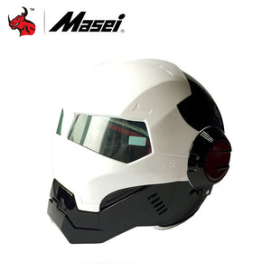 MASEI Iron Man Personality