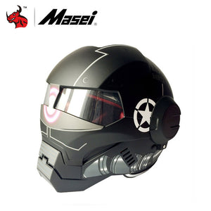 MASEI Iron Man Personality