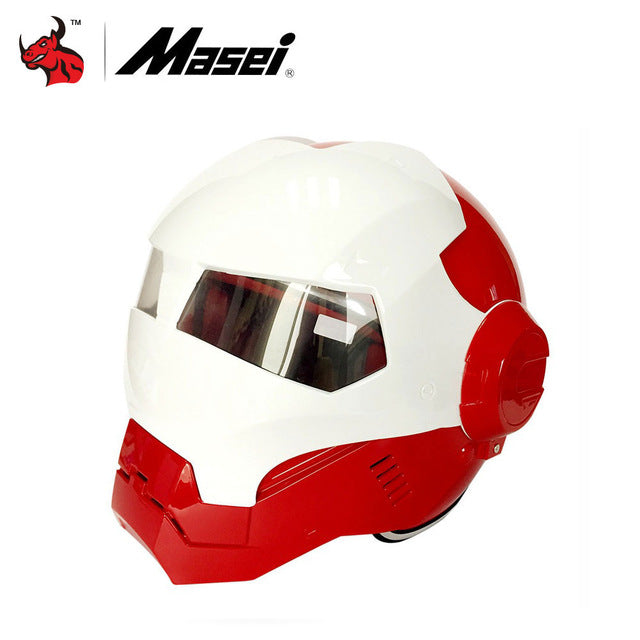 MASEI Iron Man Personality