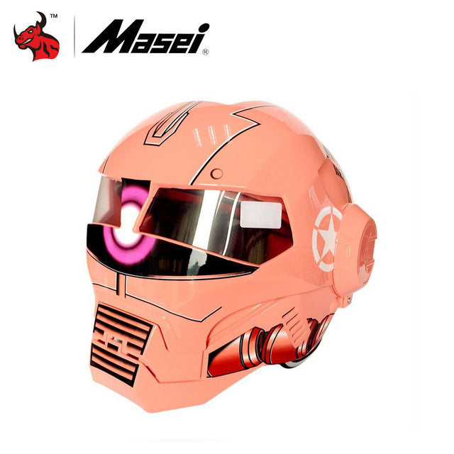 MASEI Iron Man Personality