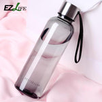 Bottle With Stainless Steel Cover