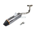 Motorcycle Exhaust Muffler Pipe
