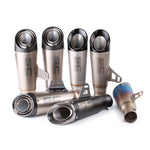 38-60.5mm Exhaust Muffler