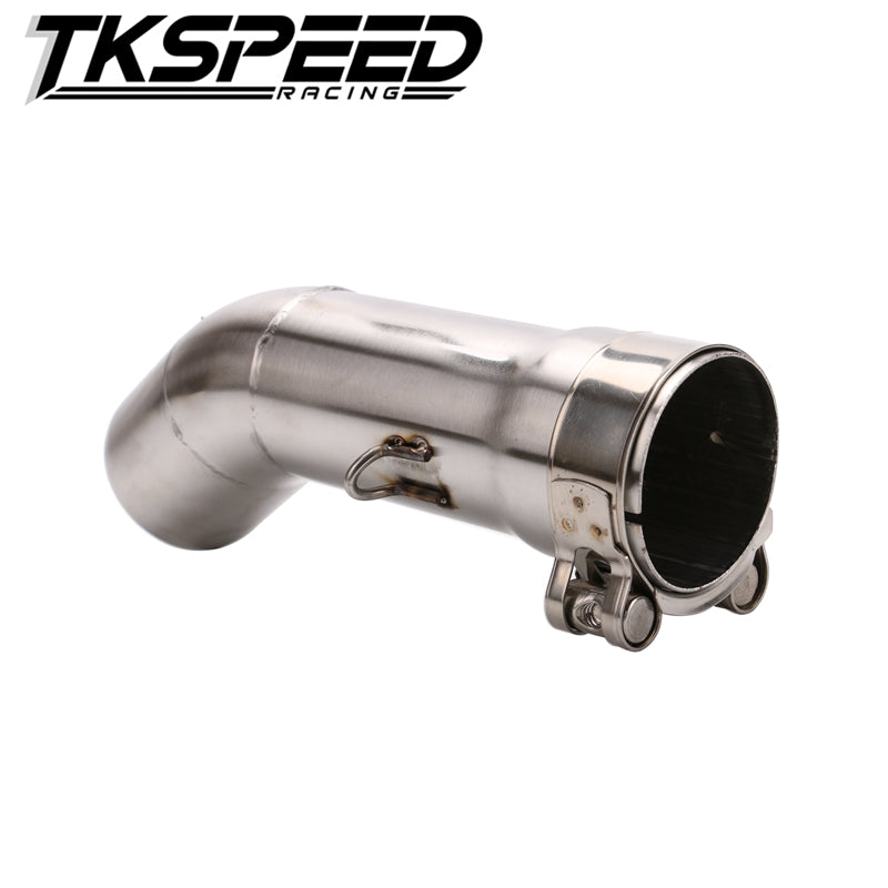 51mm Motorcycle Exhaust Muffler Pipe